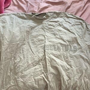 Small never worn essentials shirt